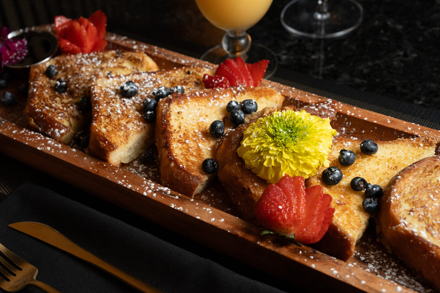 French toast