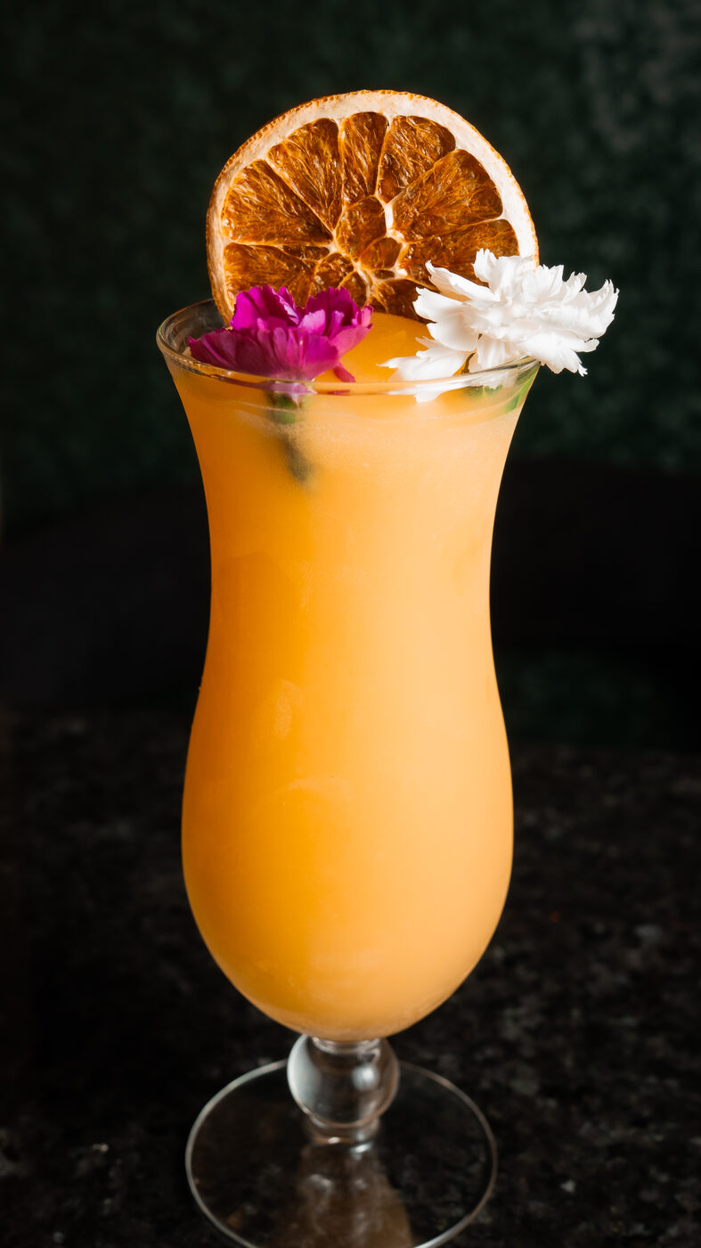 Cocktail orange
