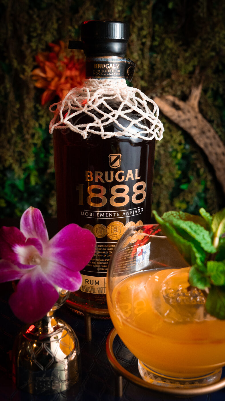 Cocktail shot